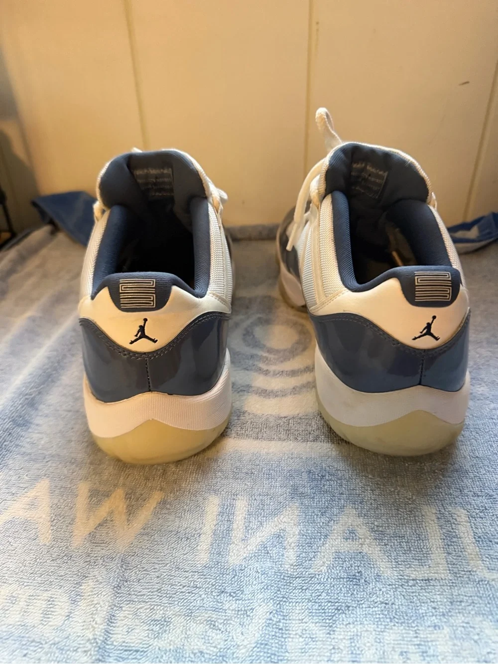 Jordan classic low